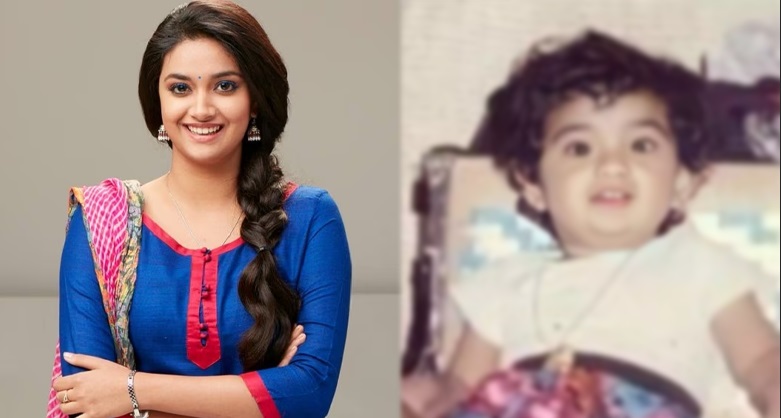 actress-keerthysuresh-childhood-photos-viral-1